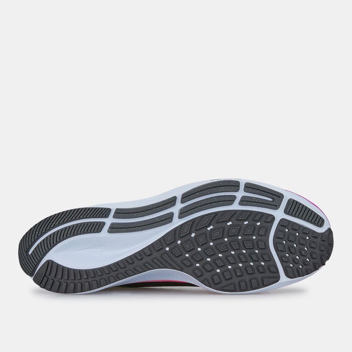 Nike Men's Air Zoom Pegasus 38 Running Shoe Black Nike Men's Air Zoom Pegasus 38 Running Shoe Black image number 3