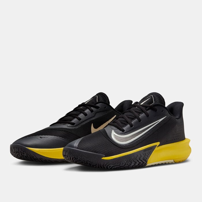 Nike Men's Precision 7 Basketball Shoes Black Nike Men's Precision 7 Basketball Shoes Black image number 1