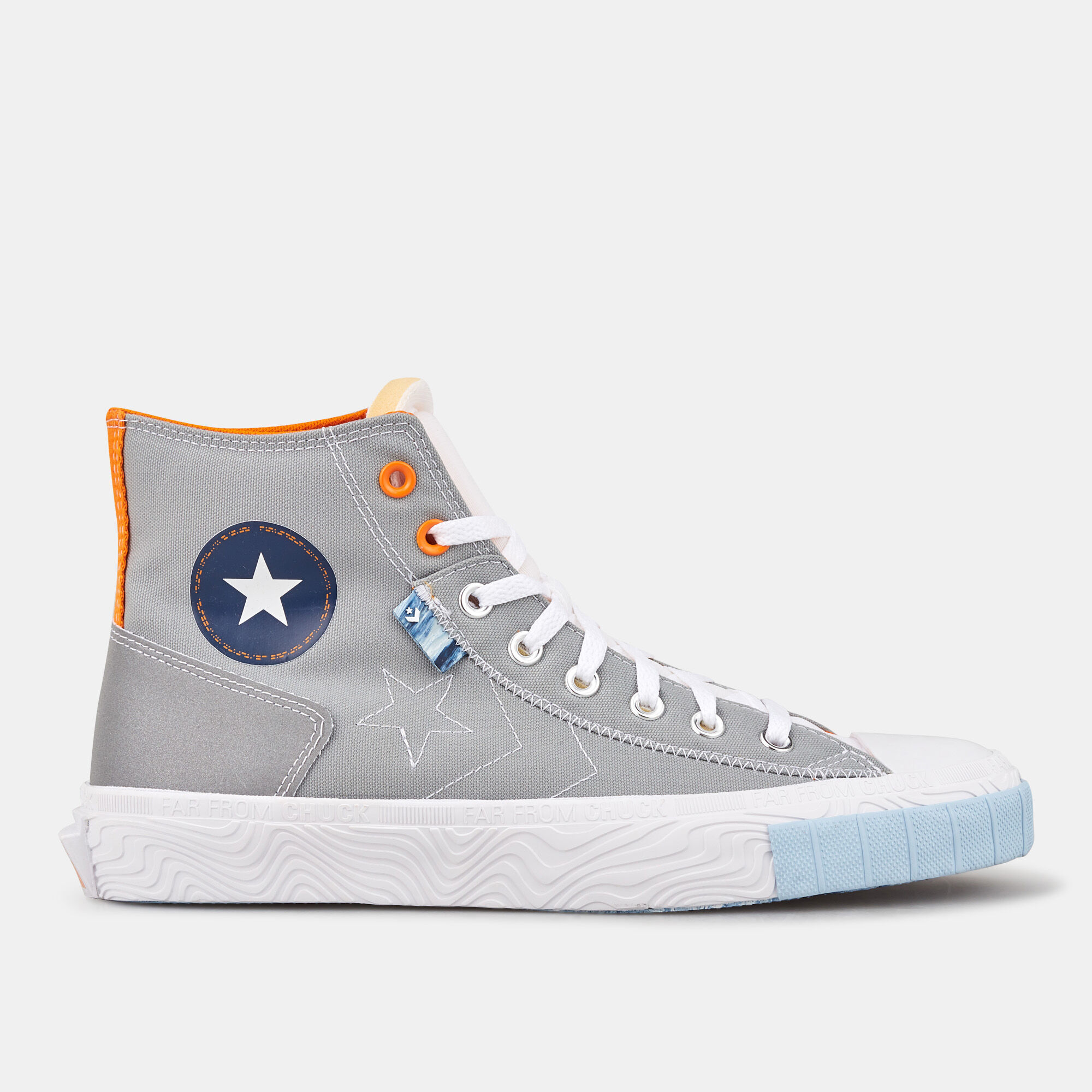 Reflective converse shoes on sale