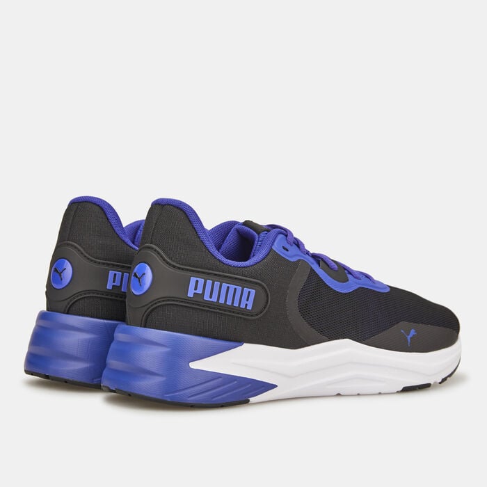 PUMA Men's Disperse XT 3 Training Shoes Black PUMA Men's Disperse XT 3 Training Shoes Black image number 2