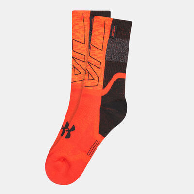 Under Armour ArmourDry&trade; Run Running Crew Socks
