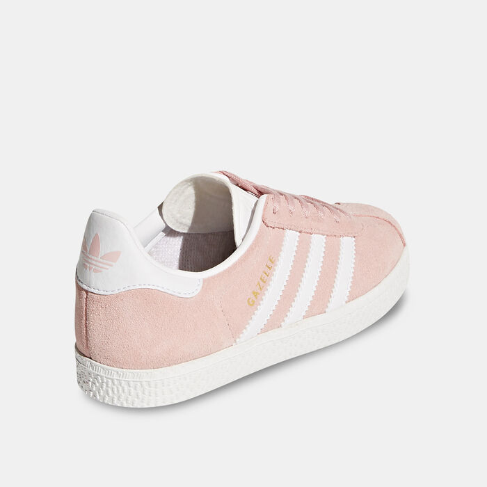adidas Originals Kids' Gazelle Shoes Gold adidas Originals Kids' Gazelle Shoes Gold image number 5