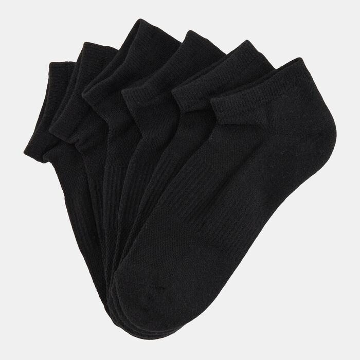 Sun and Sand Sports Women's Ankle Socks Black Sun and Sand Sports Women's Ankle Socks Black image number 0
