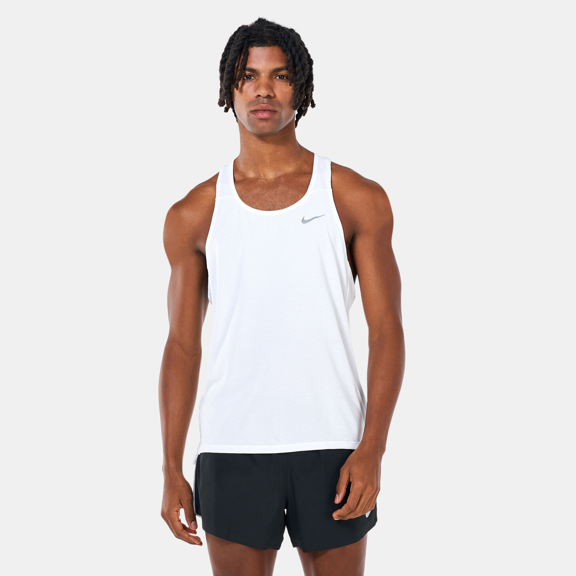 Nike dri online fit tanks mens