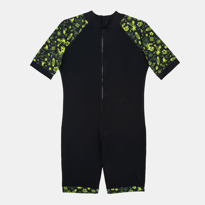 COEGA Kids' One Piece Swimsuit Black COEGA Kids' One Piece Swimsuit Black