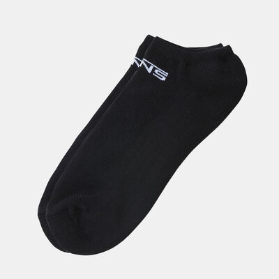 Vans Classic Kick Socks 3 Pack Black Vans Classic Kick Socks 3 Pack Black