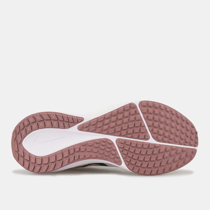 Nike Women's Vomero 17 Road Running Shoes Grey Nike Women's Vomero 17 Road Running Shoes Grey image number 3