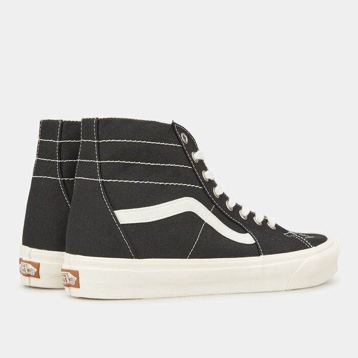 Vans Eco Theory SK8-Hi Tapered Unisex Shoe Black Vans Eco Theory SK8-Hi Tapered Unisex Shoe Black image number 2