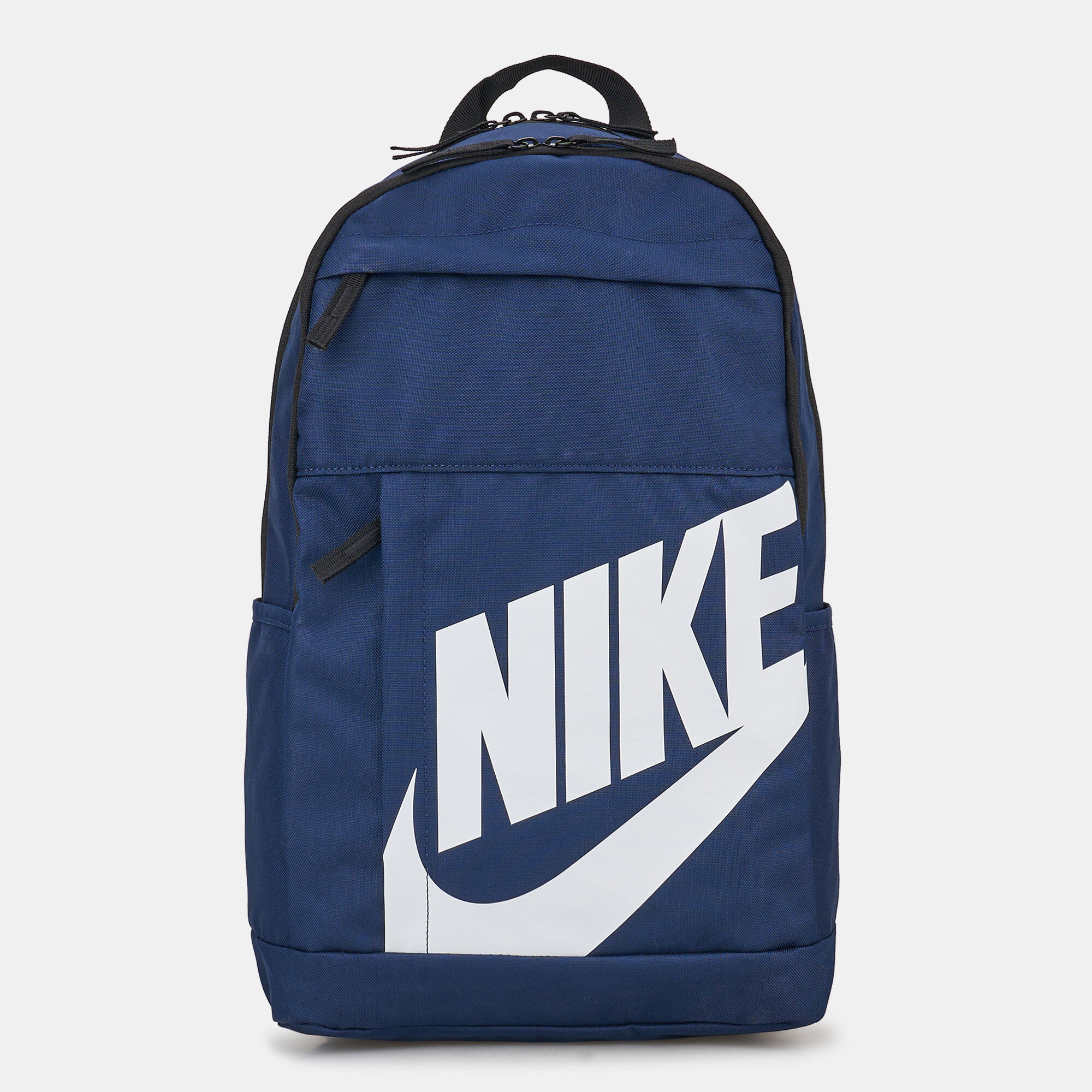 Nike school backpack clearance blue
