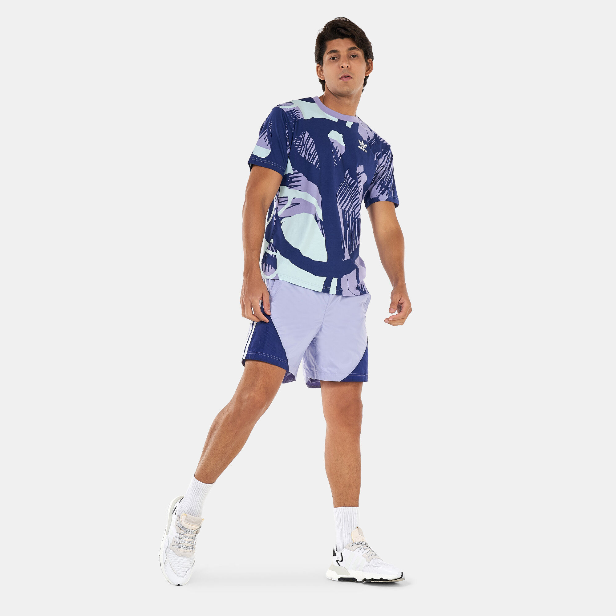 Adidas summer shorts on sale