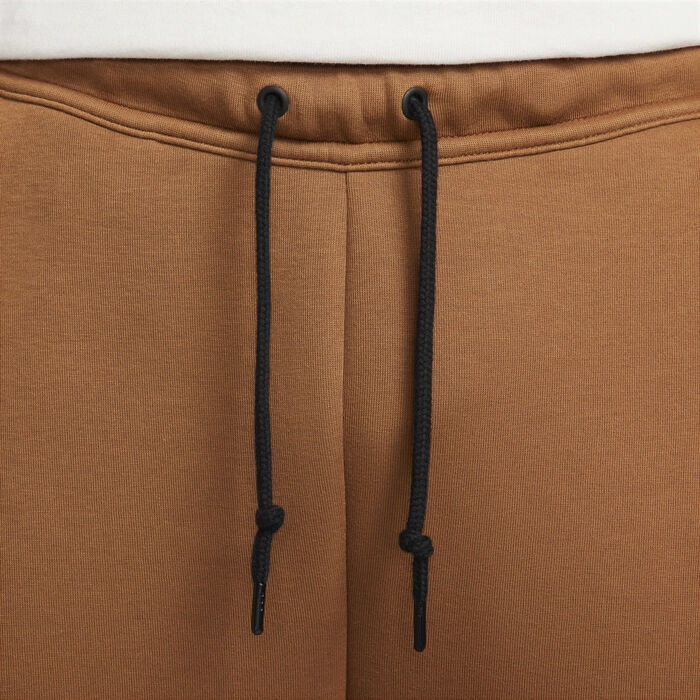 Nike Men's Sportswear Tech Fleece Open-Hem Tracksuit Bottoms Brown Nike Men's Sportswear Tech Fleece Open-Hem Tracksuit Bottoms Brown image number 2