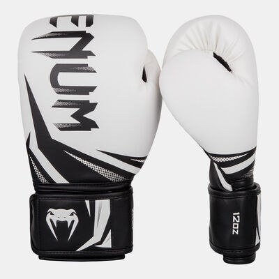Venum Challenger 3.0 Boxing Gloves White Venum Challenger 3.0 Boxing Gloves White
