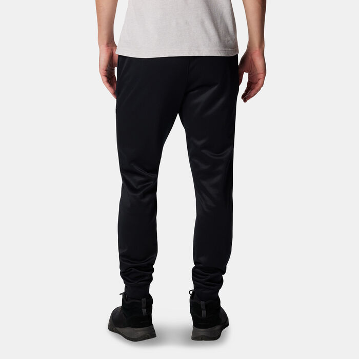 Columbia Men's Tech Fleece Pants Black image number 1