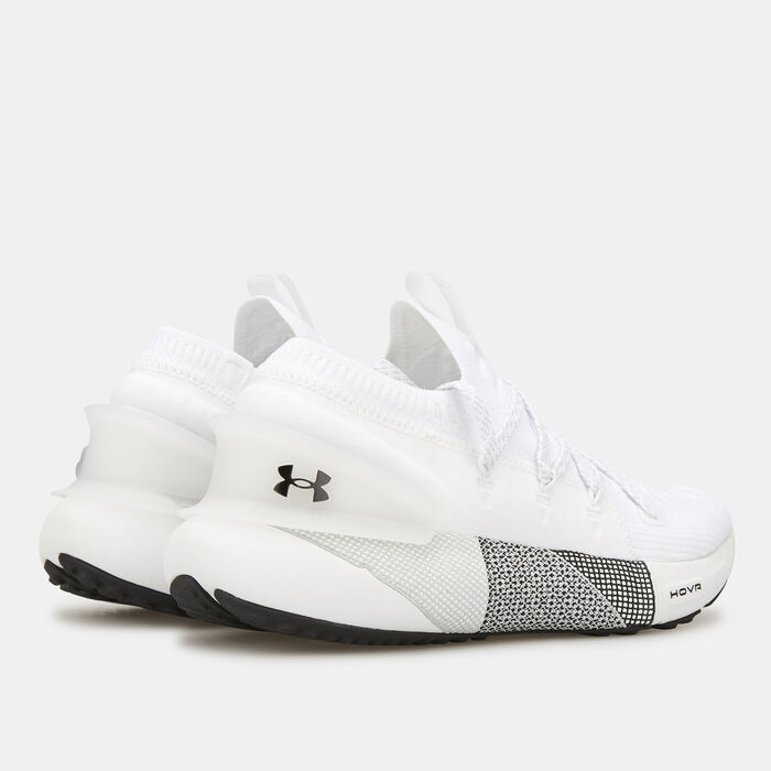 Under Armour Men's UA HOVR™ Phantom 3 Running Shoe White Under Armour Men's UA HOVR™ Phantom 3 Running Shoe White image number 3