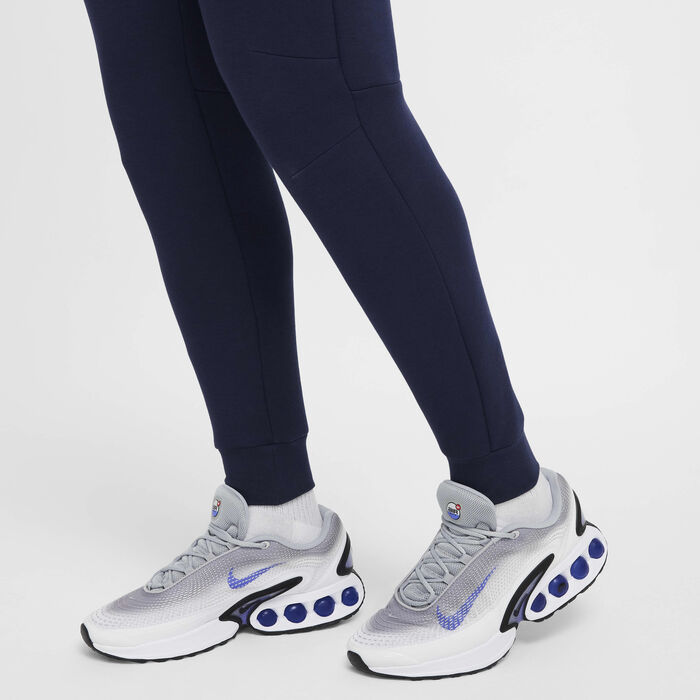 Nike Men's Tech Fleece Joggers Blue image number 5