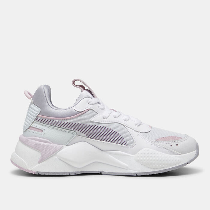 PUMA Women's RS-X Soft Shoe White PUMA Women's RS-X Soft Shoe White image number 2