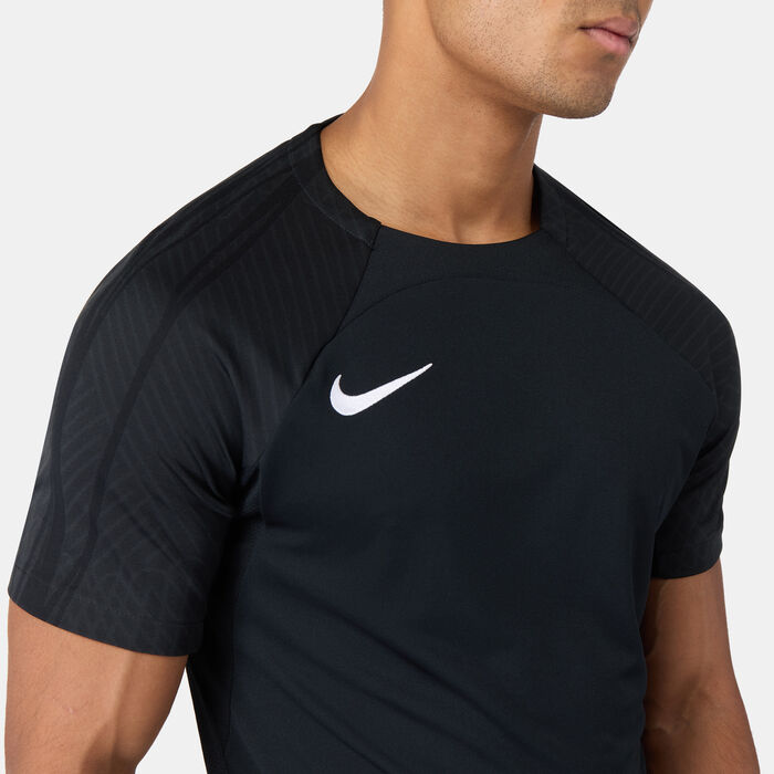 Nike Men's Al-Ittihad 2024/25 Away Replica Football Jersey Black image number 3