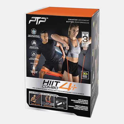 PTP HIIT Combo 4+ Set Multi-Color PTP HIIT Combo 4+ Set Multi-Color