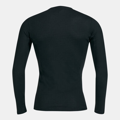 The North Face Men's Easy Long Sleeves T-Shirt Black The North Face Men's Easy Long Sleeves T-Shirt Black