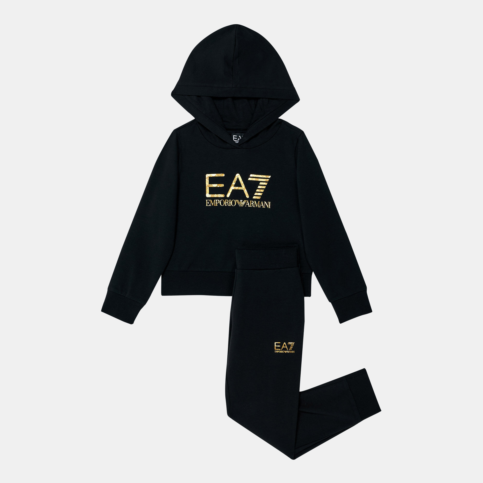 Emporio armani ea7 cheap logo master tracksuit
