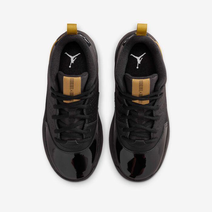 Jordan Kids' Max Aura 7 Shoes Grey image number 3