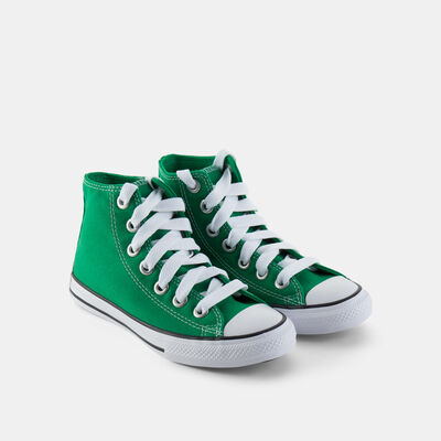 Converse Kids' Chuck Taylor All Star Shoes Green