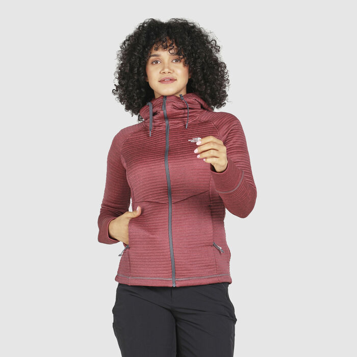the north face hikesteller midlayer