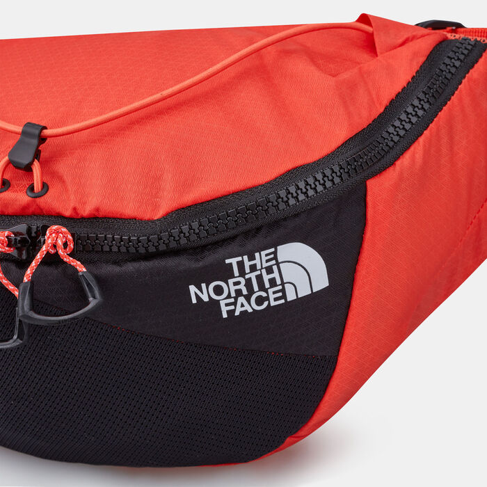 The North Face Lumbnical Waist Pack (Small) Orange The North Face Lumbnical Waist Pack (Small) Orange image number 3