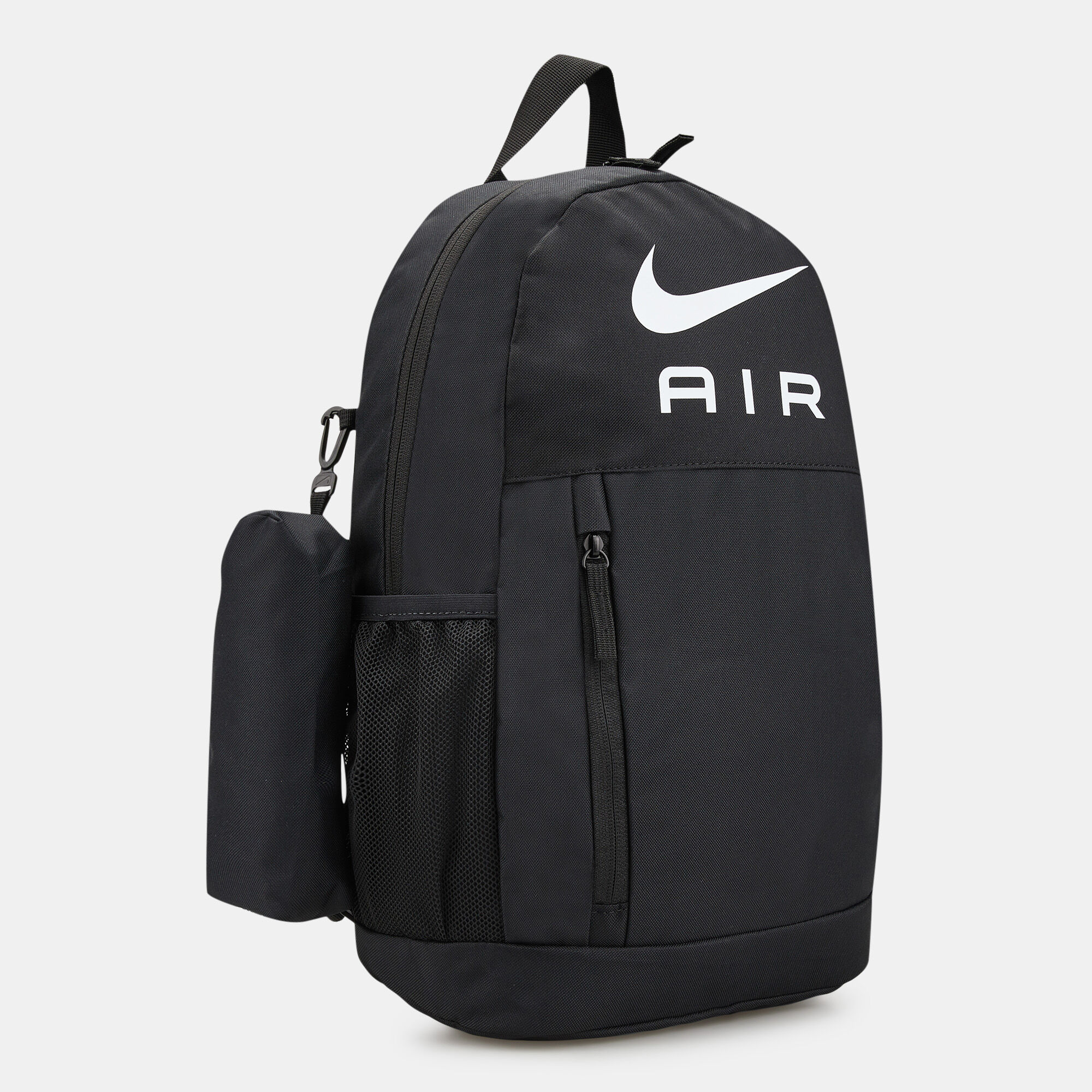 Buy Nike Kids Backpack Black in KSA SSS