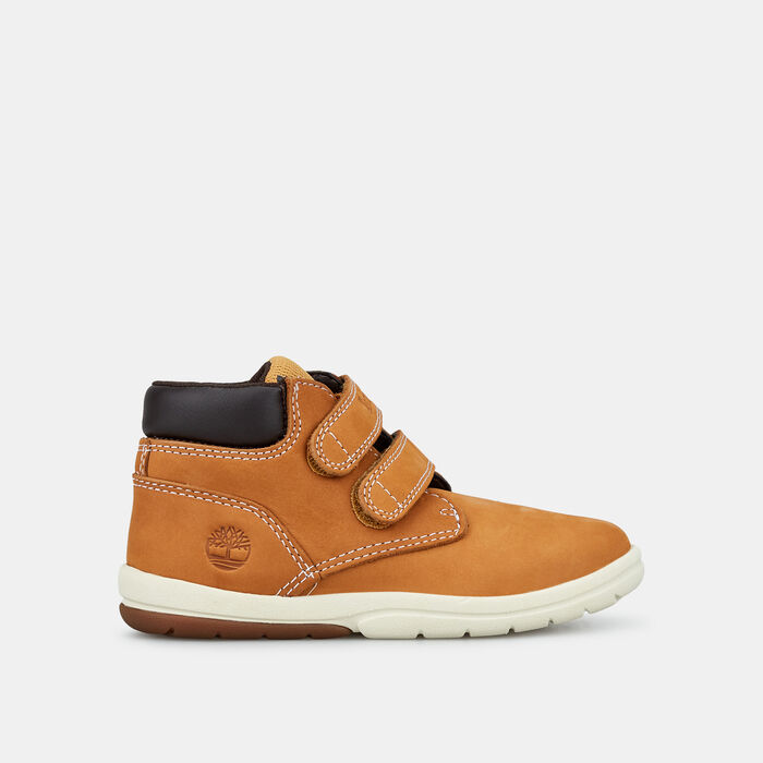 Timberland Kids' Toddle Tracks Hook & Loop Boot yellow Timberland Kids' Toddle Tracks Hook & Loop Boot yellow image number 0
