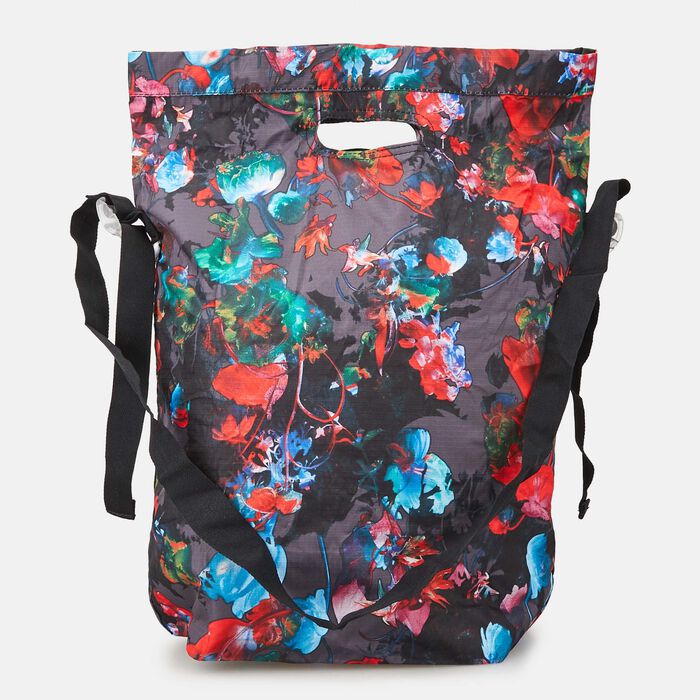 Nike Men's Printed Stash Tote Bag Multi-Color Nike Men's Printed Stash Tote Bag Multi-Color image number 1