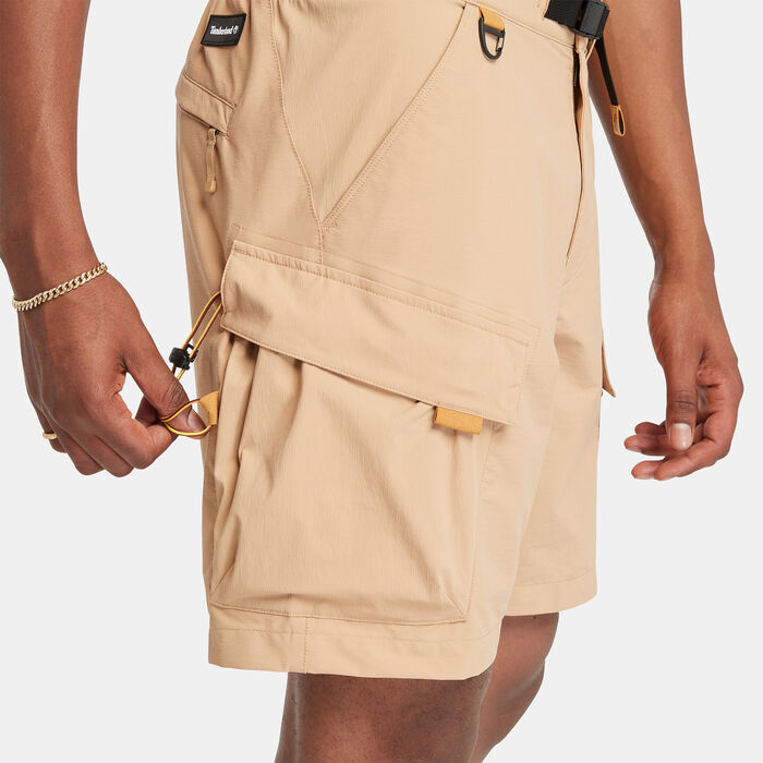 Timberland Men's Quick Dry Shorts Gold image number 4