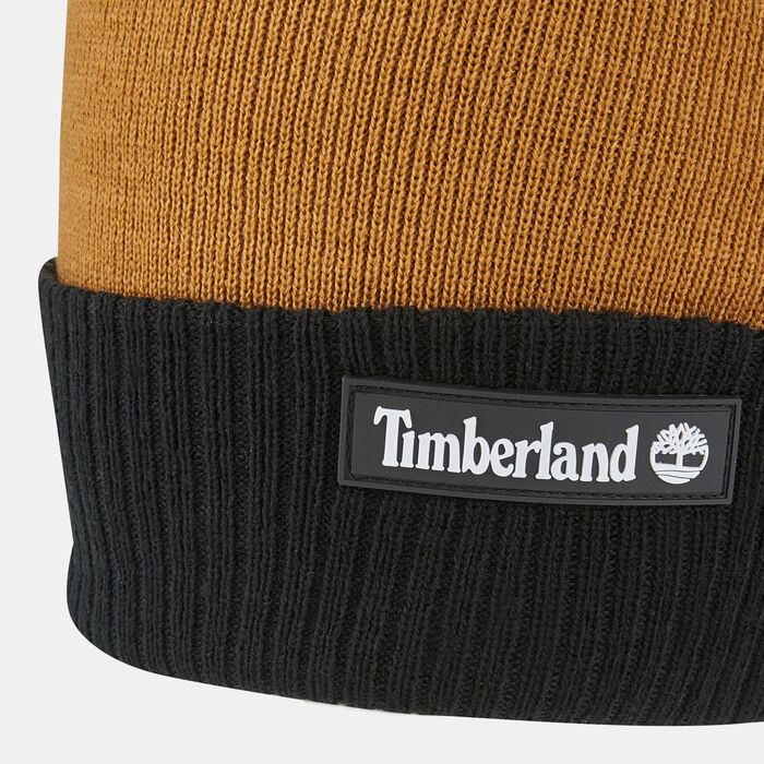 Timberland Men's New York City Beanie yellow Timberland Men's New York City Beanie yellow image number 2