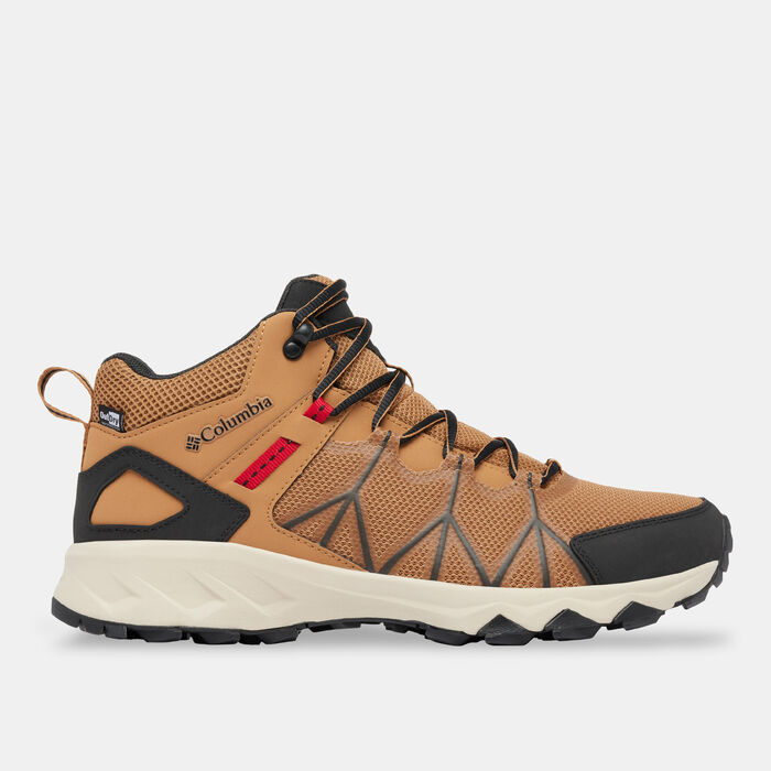 Columbia Men's Peakfreak II OutDry Hiking Shoes Brown Columbia Men's Peakfreak II OutDry Hiking Shoes Brown image number 0