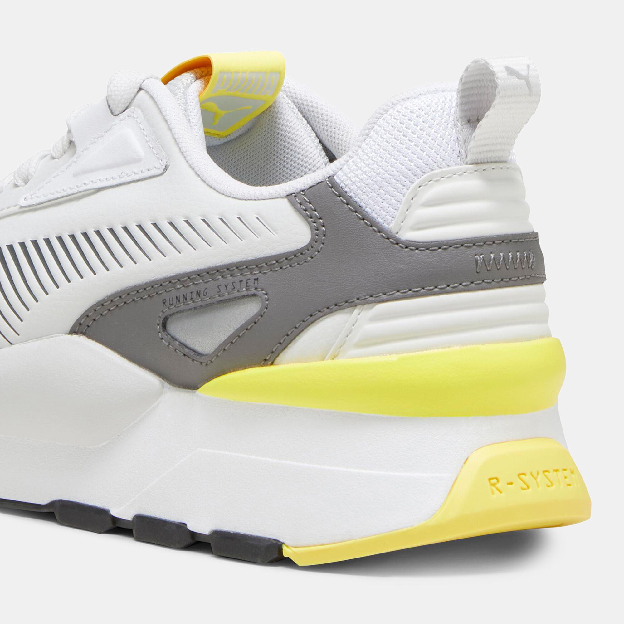 Puma rs 0 grey hot sale yellow