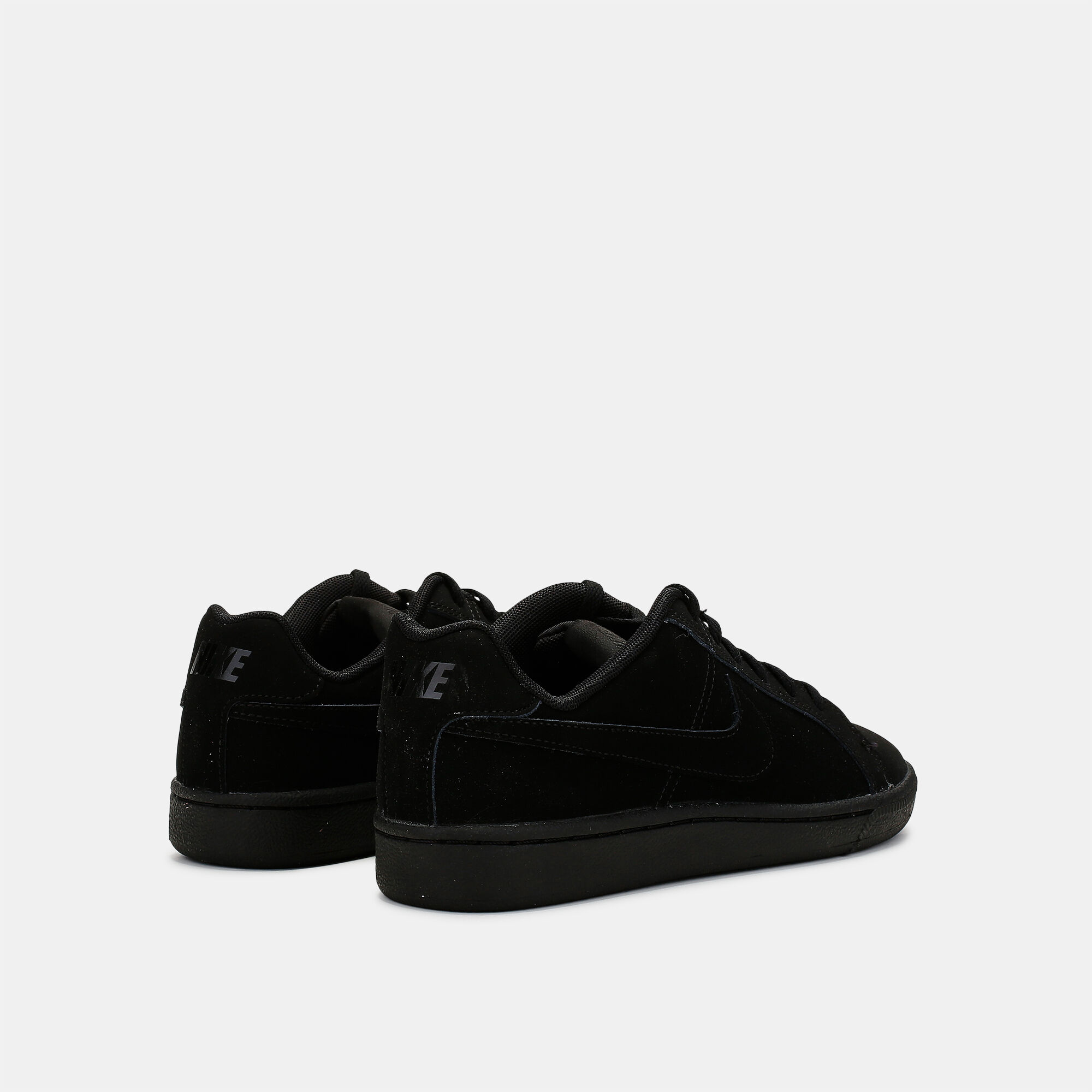 Nike court royale gs black shop