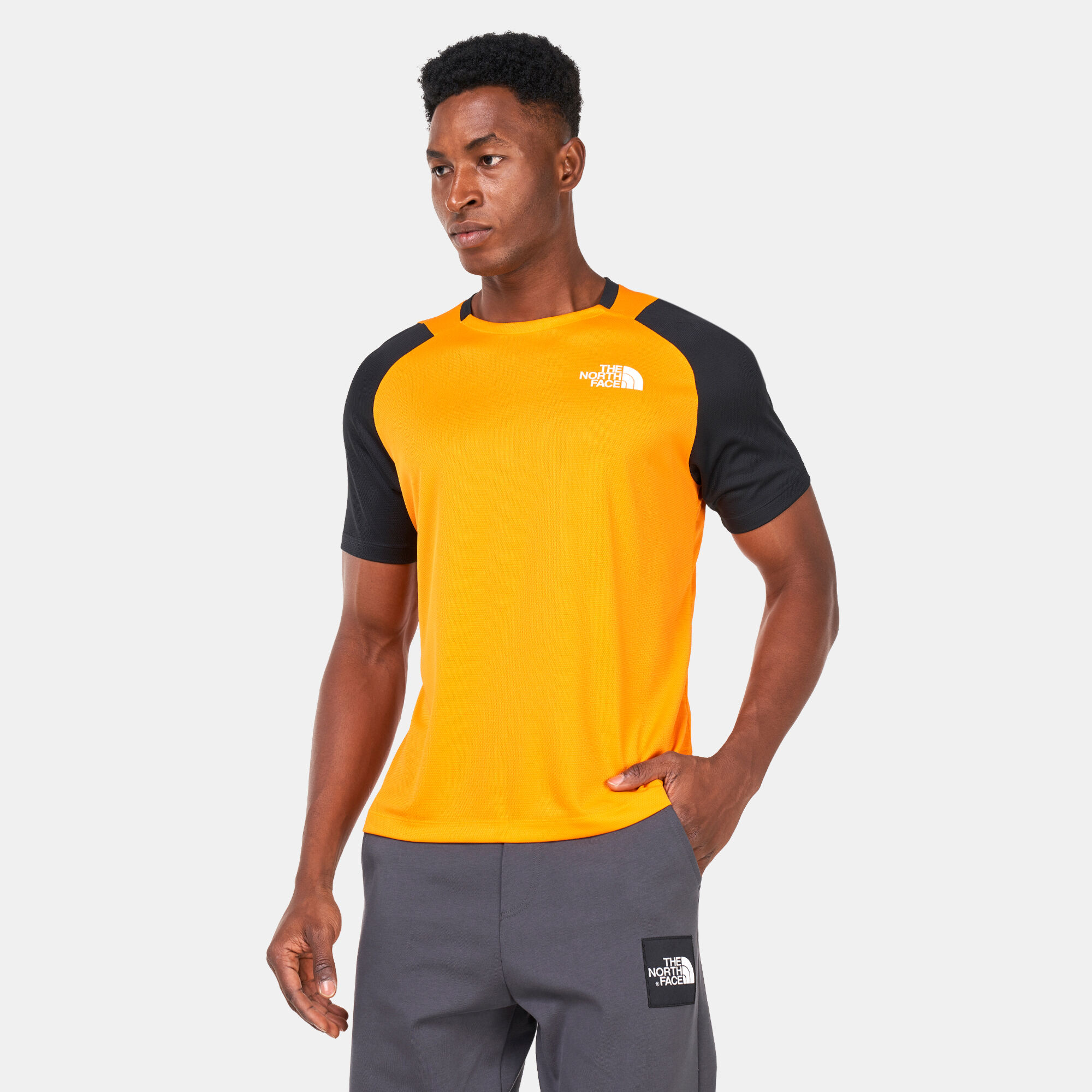 North face quick dry t shirt outlet