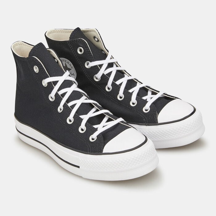 Converse Women's Chuck Taylor All Star Lift Shoes Multi-Color Converse Women's Chuck Taylor All Star Lift Shoes Multi-Color image number 2