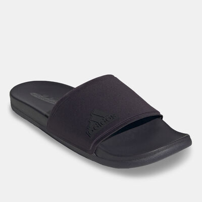 adidas Men's Adilette Comfort Slides Black