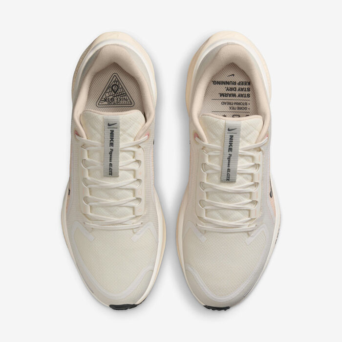 Nike Women's Pegasus 41 GORE-TEX Road Running Shoes Peach Nike Women's Pegasus 41 GORE-TEX Road Running Shoes Peach image number 3