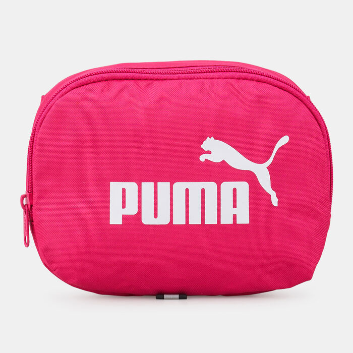 PUMA Phase Hip Pack Pink PUMA Phase Hip Pack Pink image number 0