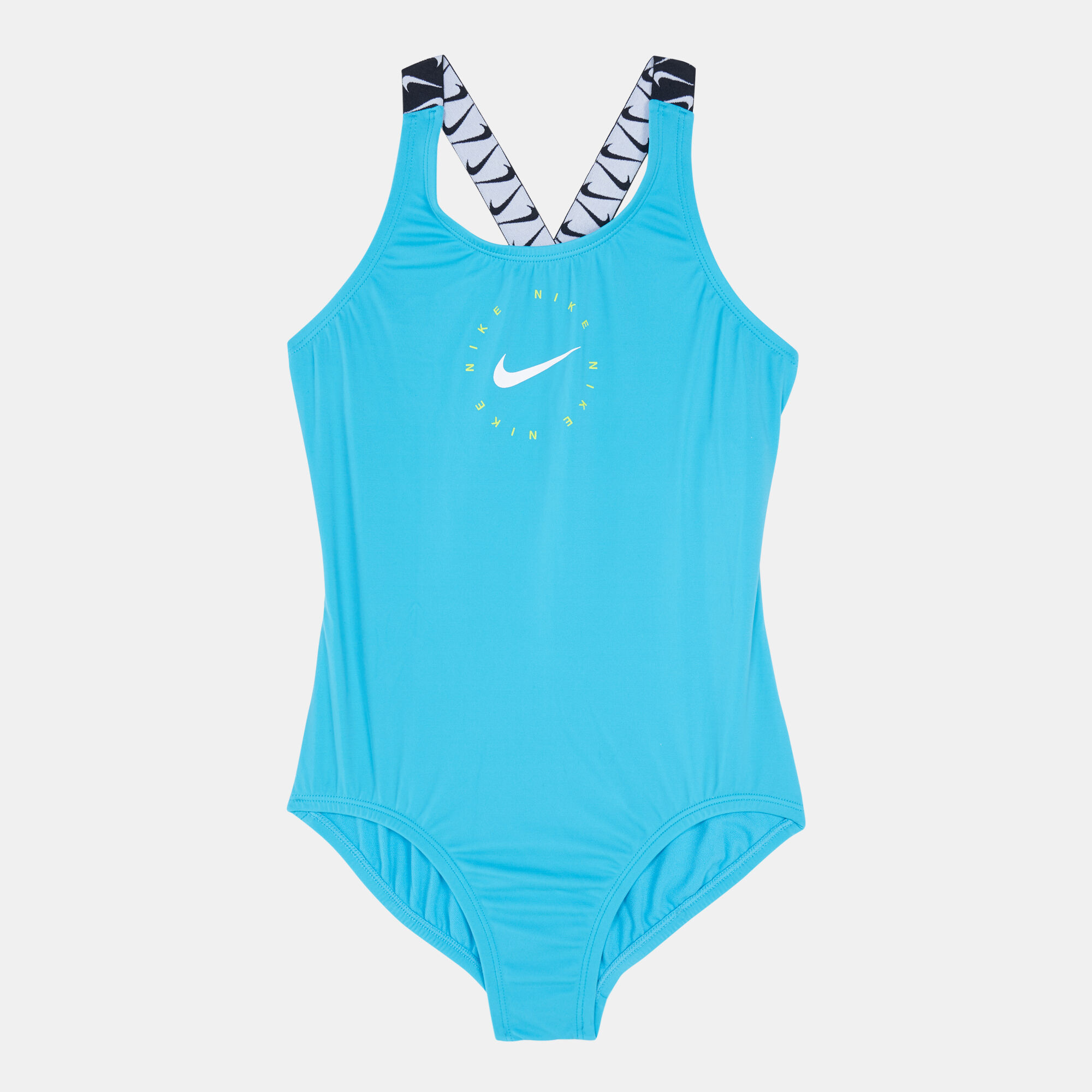 Nike baby swimsuit discount
