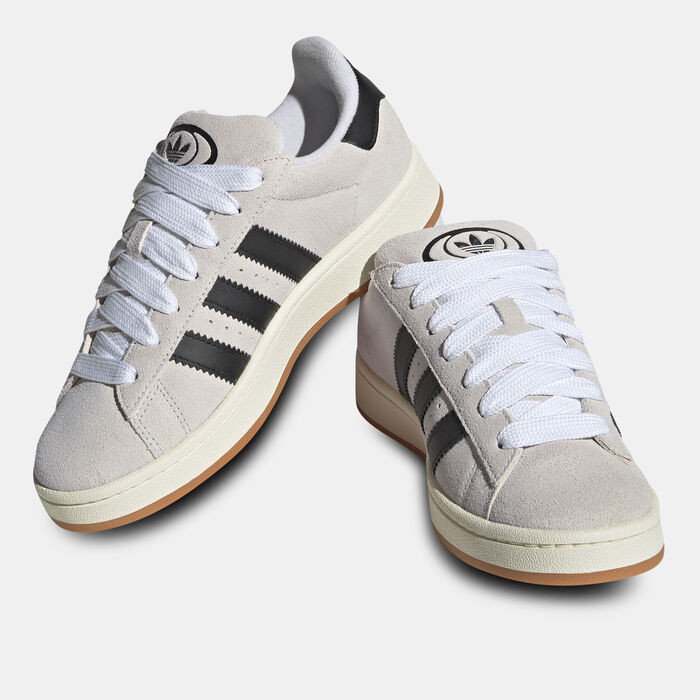 adidas Originals Women's Campus 00s Shoes White adidas Originals Women's Campus 00s Shoes White image number 1
