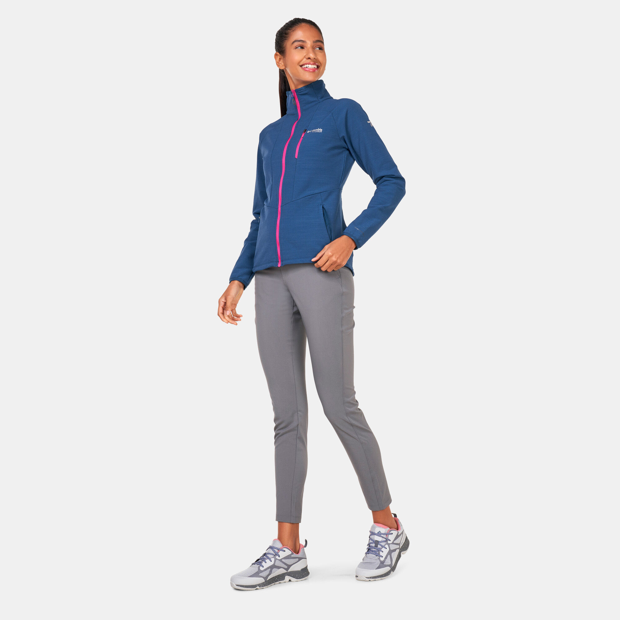 Titan trekker discount full zip