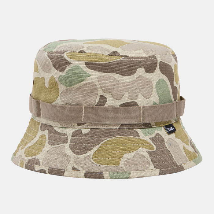 Vans Undertone Bucket Hat Black Vans Undertone Bucket Hat Black image number 0