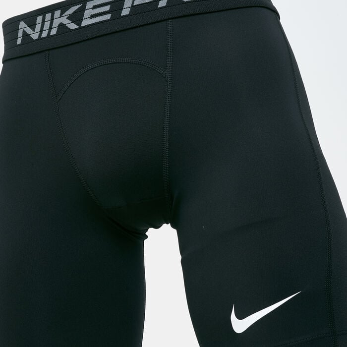 Nike Men's Pro Shorts Black Nike Men's Pro Shorts Black image number 2