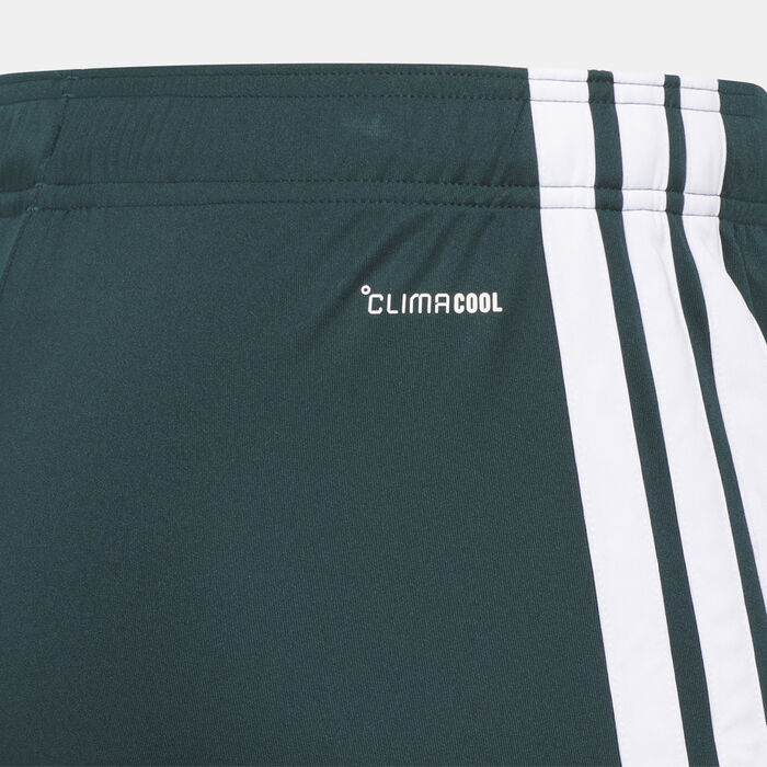 adidas Men's Saudi Arabia 26 Home Football Shorts Green image number 7