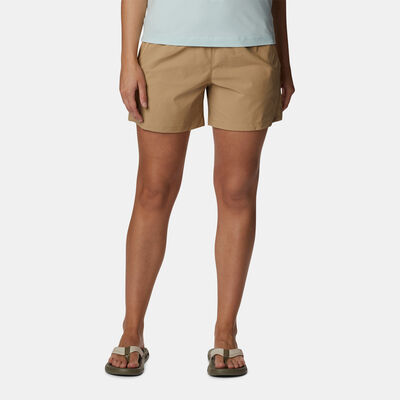 Columbia Women's Leslie Falls™ Shorts Brown