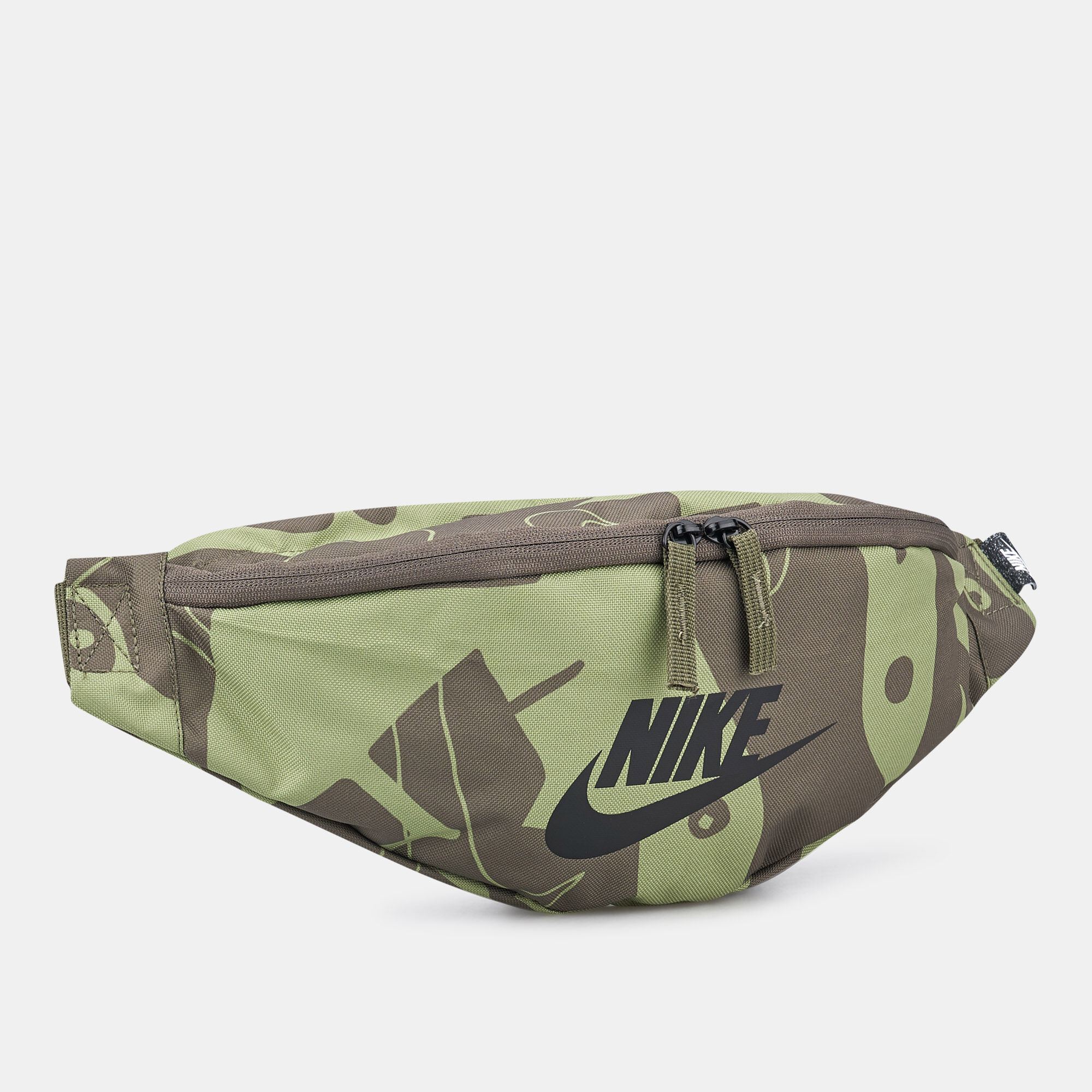 Nike camo fanny pack online