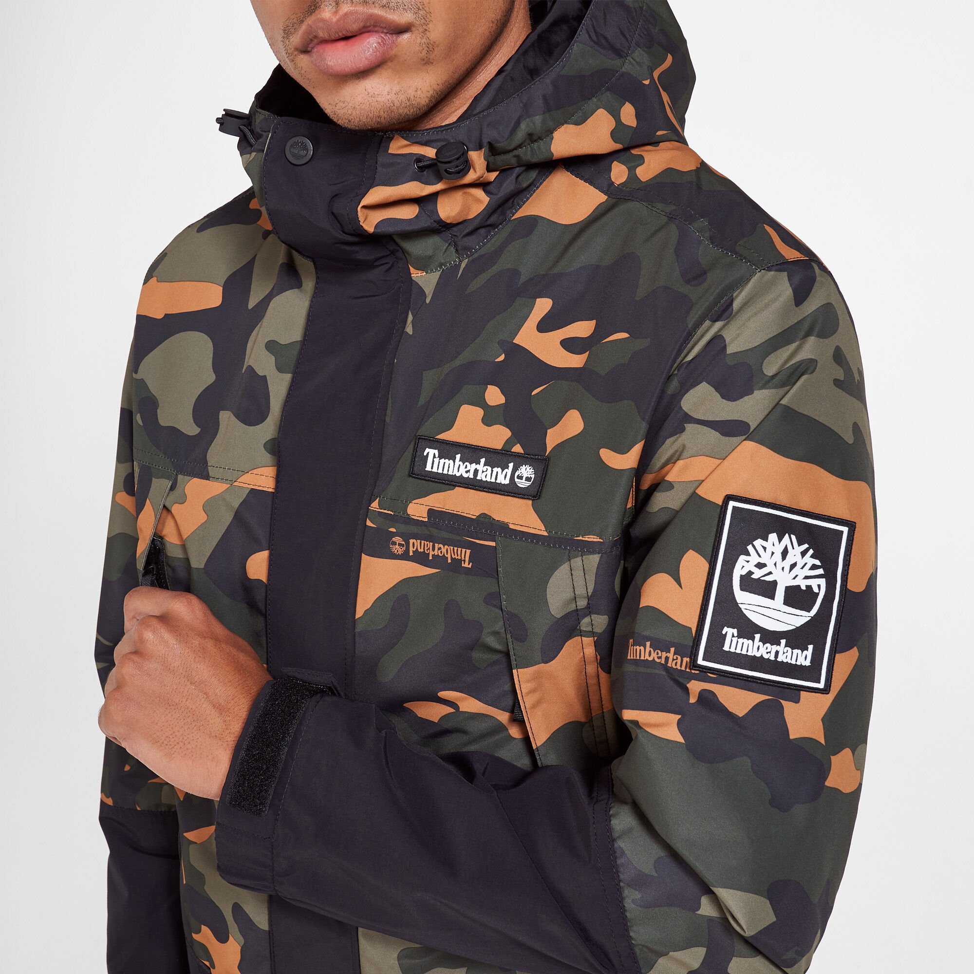 Timberland new arrivals mountain jacket